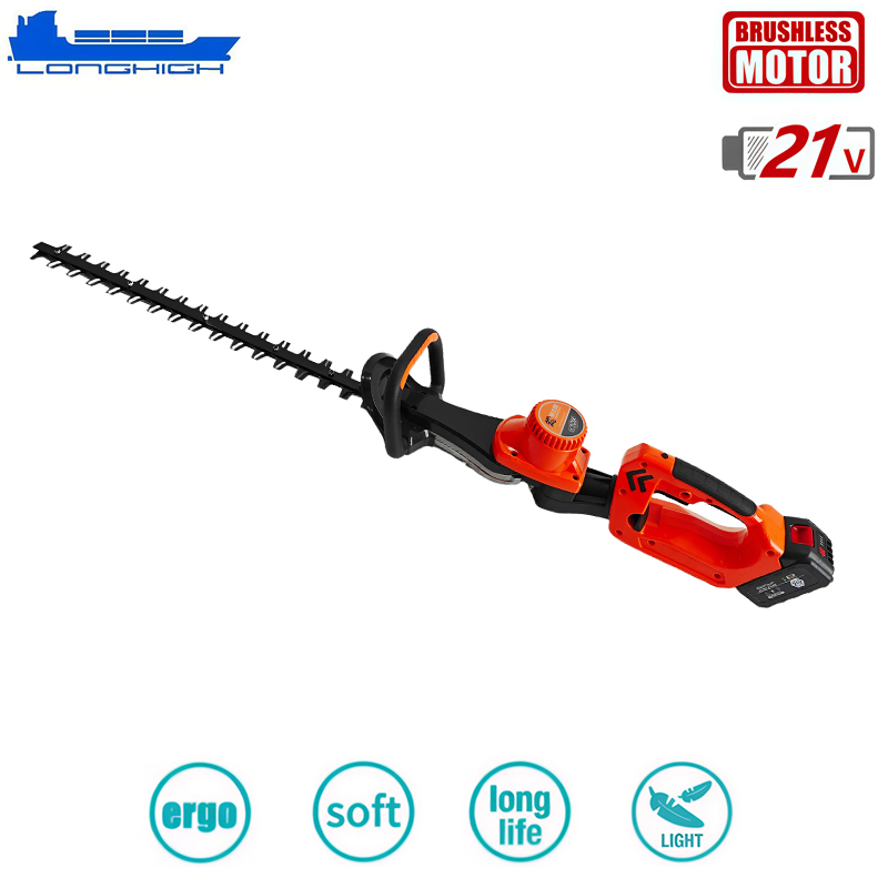 Electric Hedge Trimmer for Agricultural and Garden Machinery