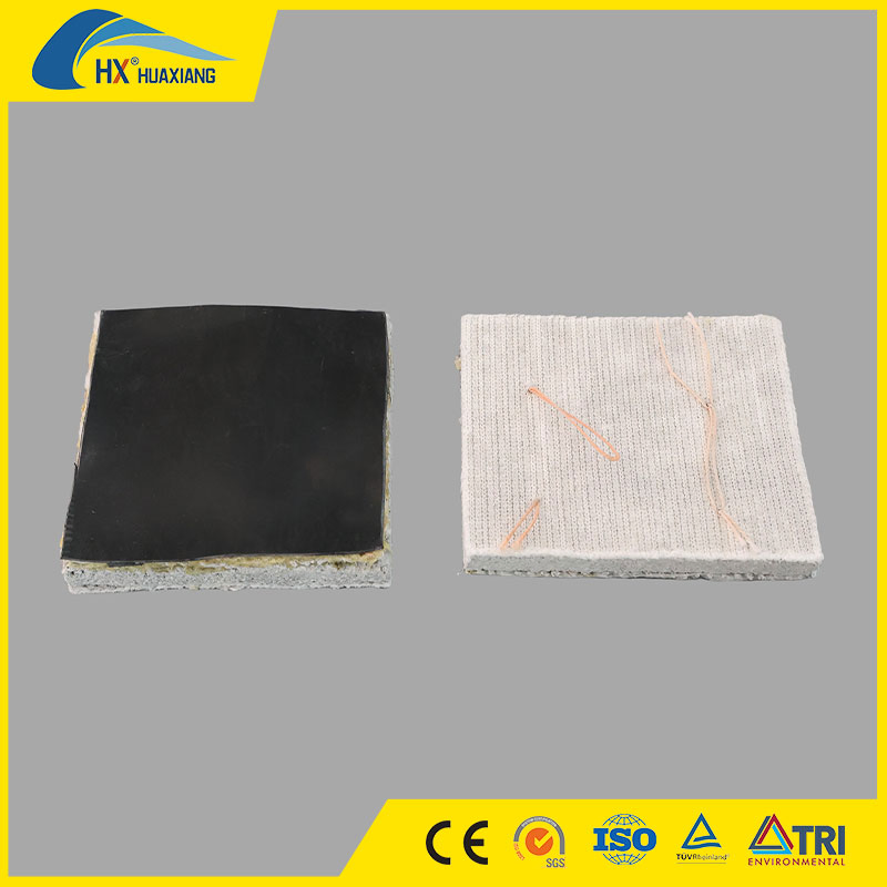 Versatile Cementitious Blanket Rools with Quick Setting Technology