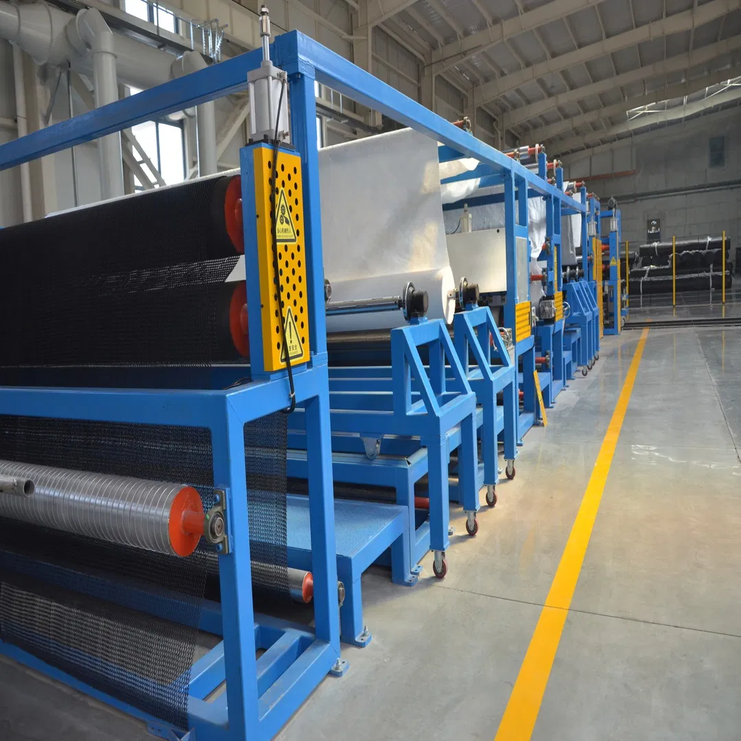 (GCL) Geosynthetic Cay Liners 4500GSM --6500GSM
