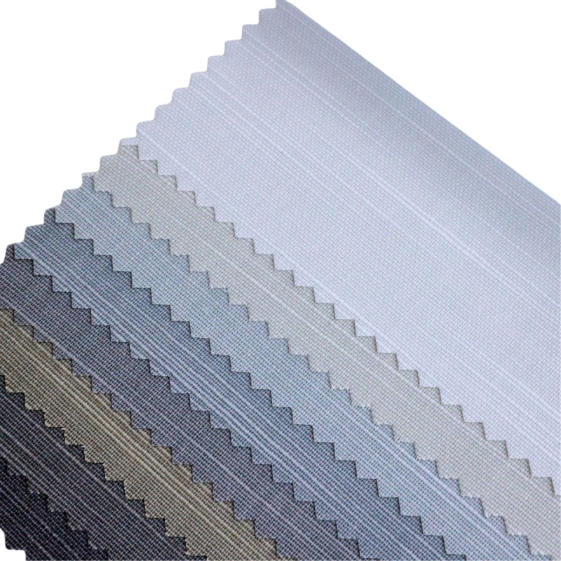 Blackout Multi Color Roller Blinds Fabrics Full Light Shading