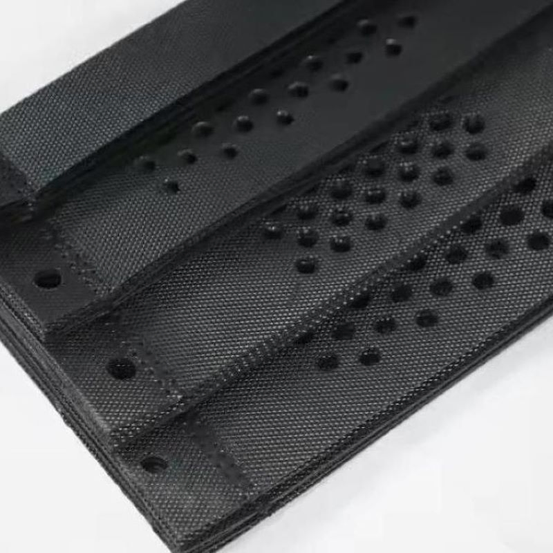 Plastic HDPE Geocell Honeycomb Driveway Gravel Slope Reinforcement for Road