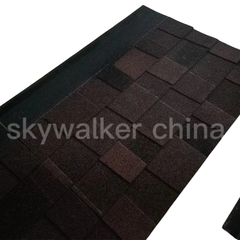 Building Material Waterproof Asphalt Roofing Shingles
