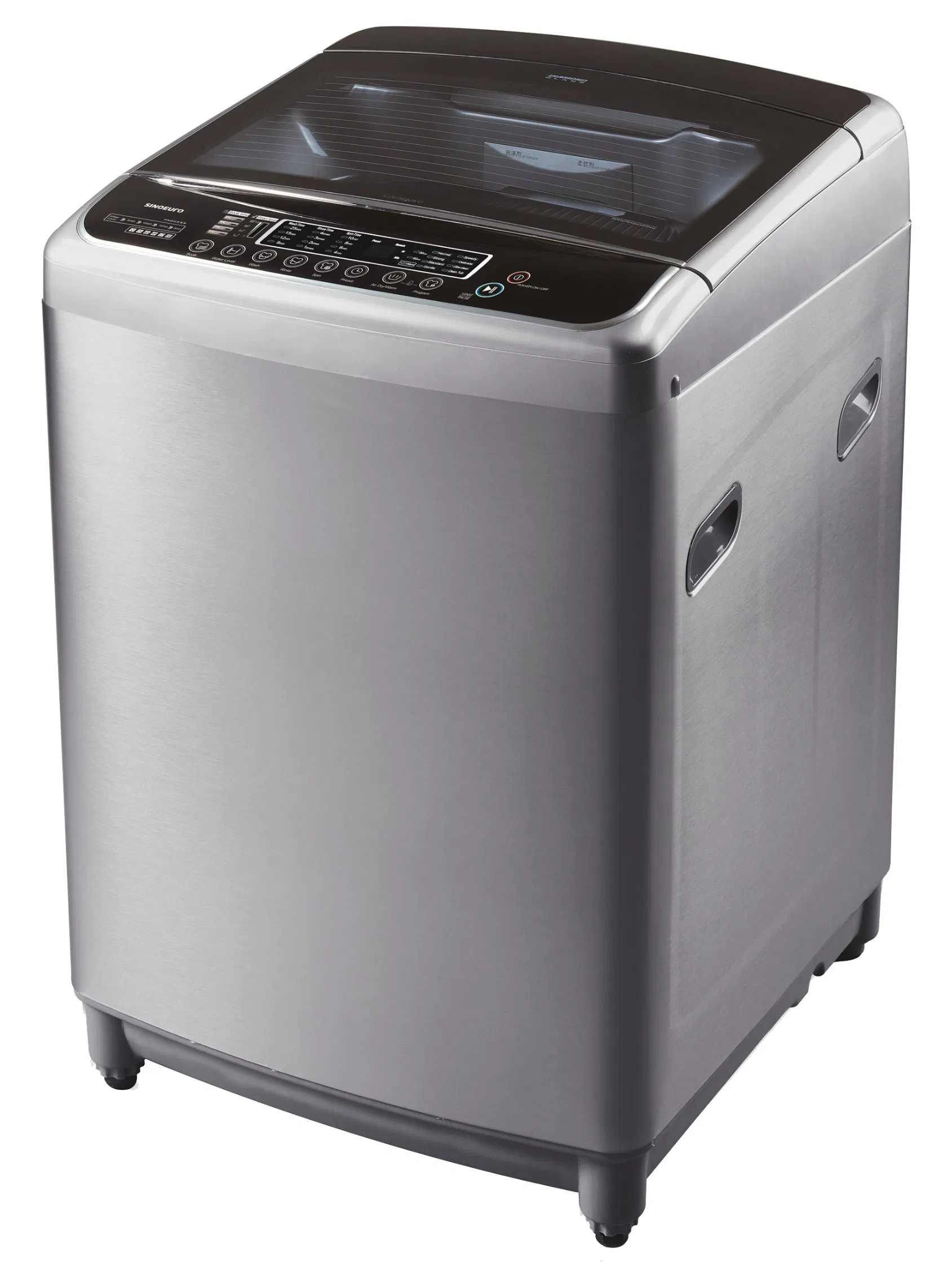 High-Efficiency 18kg Top Loading Washing Machine for Home