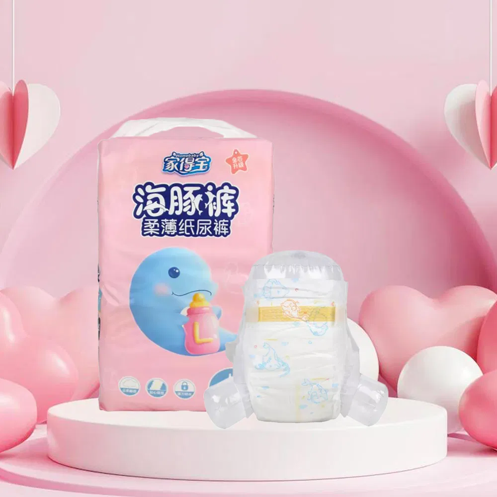 Подгузники Sleepy Baby одноразовые, размер L