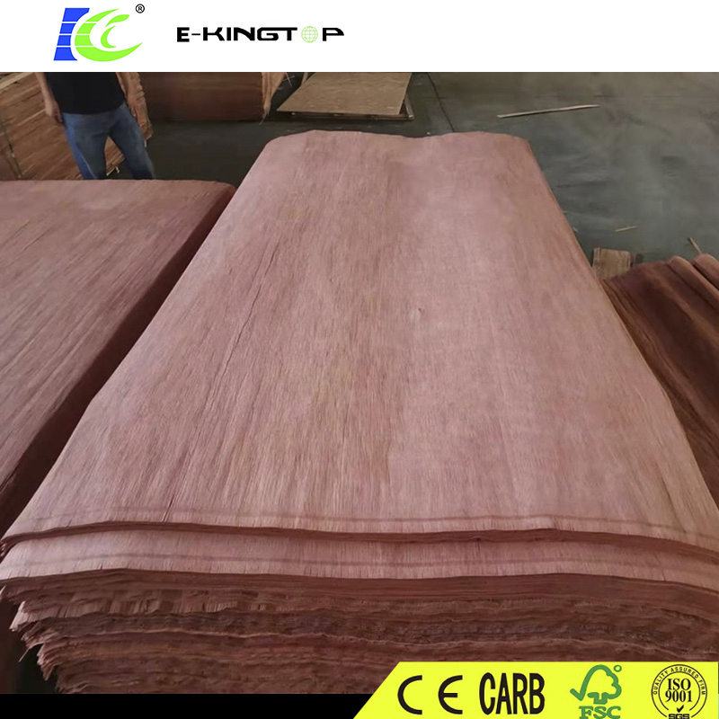 Chinese Suppliers Factory-Plb Hardwood Veneer 0.25mm for India