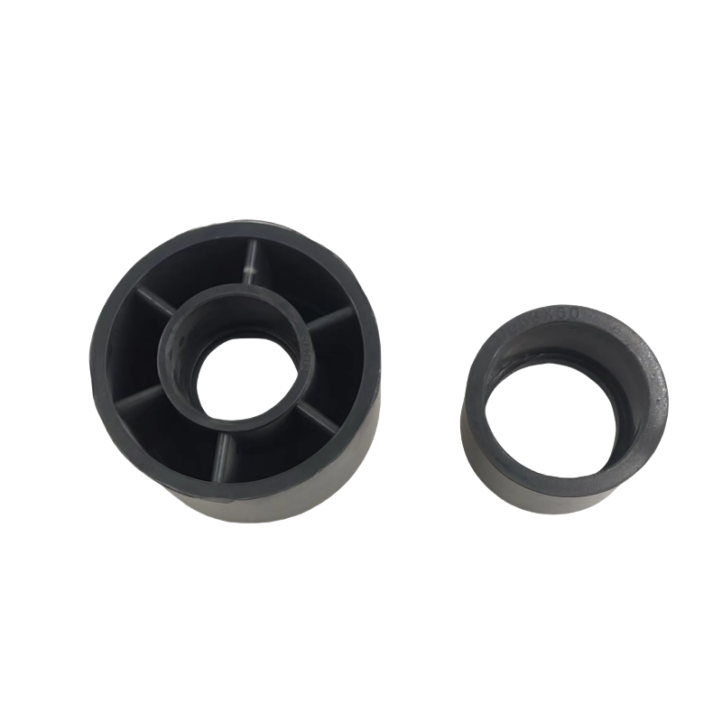 Corrosion Resistant Plastic Reduction for Water System Use