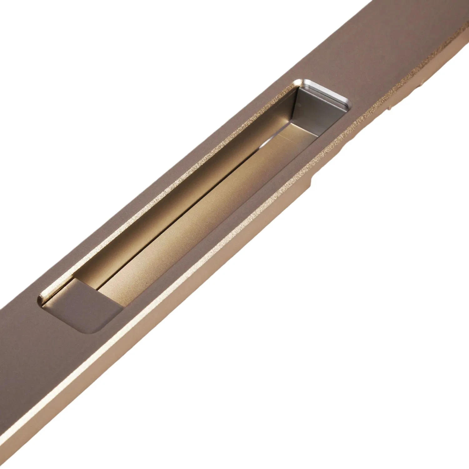 High-Quality Aluminum Door & Window Handles for Durable Hardware Fittings