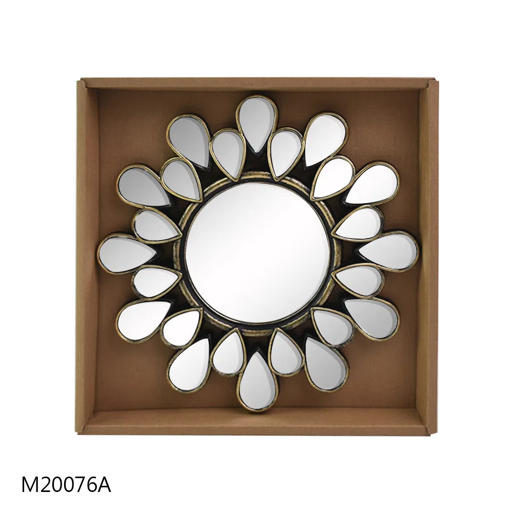 Customized Fashion Inch Wall Mirror Spell Mirror