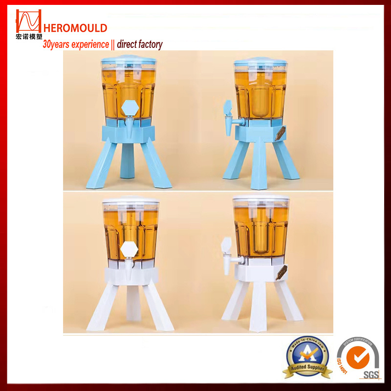 Taps Plastic Drink Dispenser Juice Dispenser Tap Draft Beer Tower for Bar Clubs Heromould