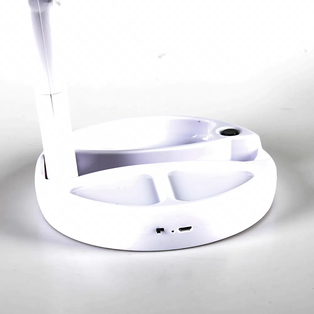 Yichen Foldable LED Compact Makeup Mirror