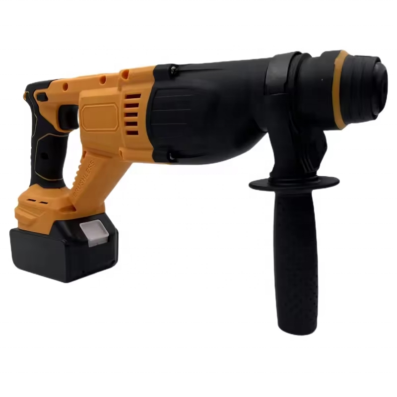 Аккумуляторный перфоратор Anchang, 800-1200Вт