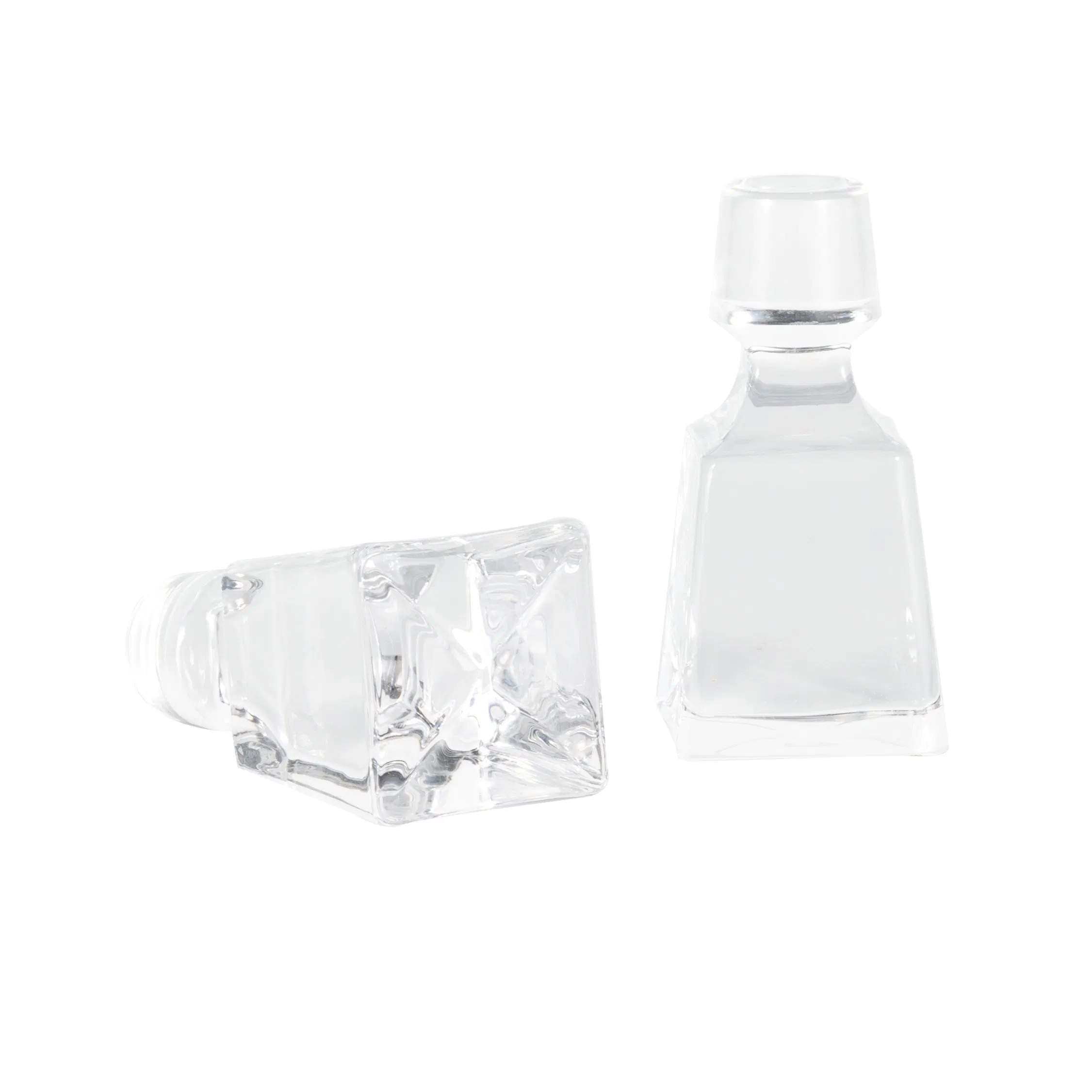 Wine Whiskey Brandy Tequila Vokda Unique Crystal Glass Whisky Decanter