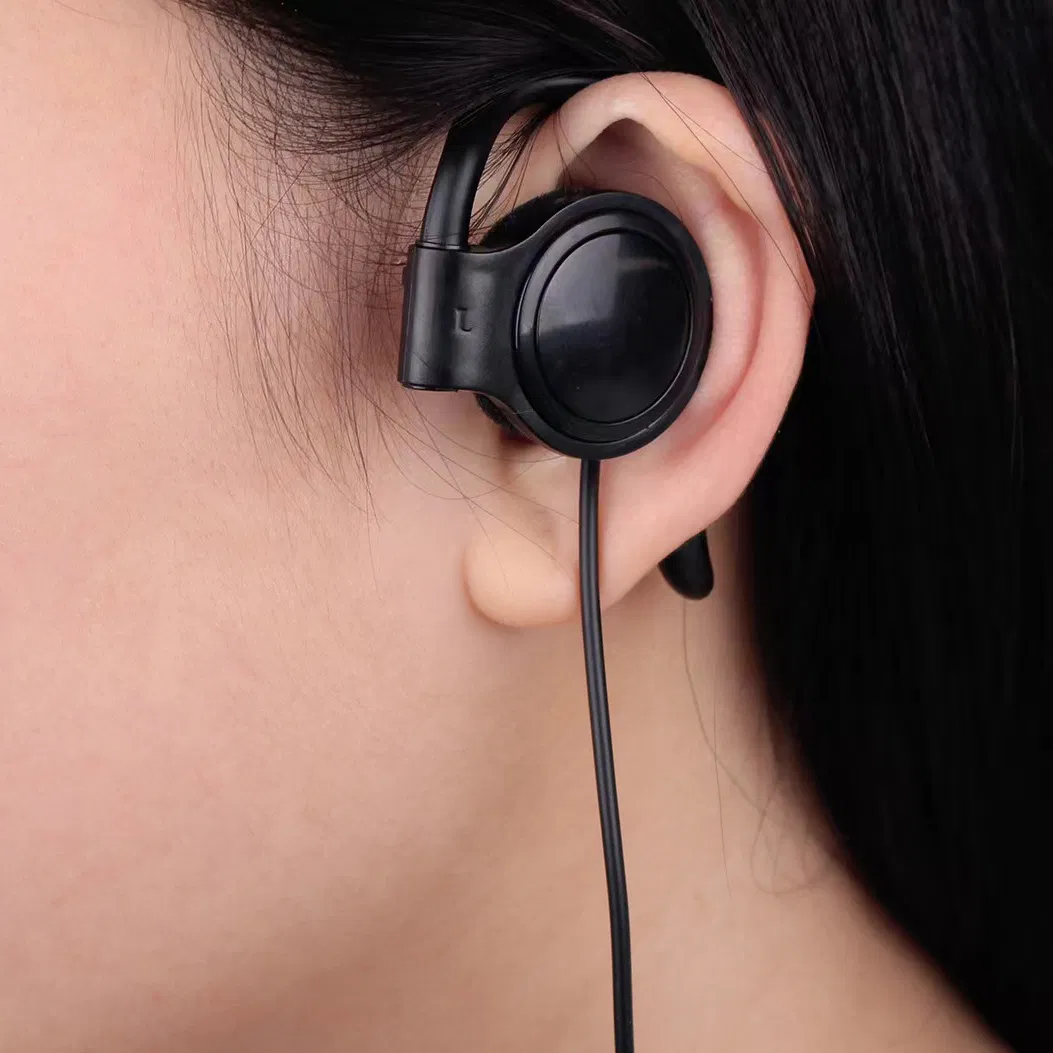 Наушники-петля G Shape 3.5 мм для радио-гидов