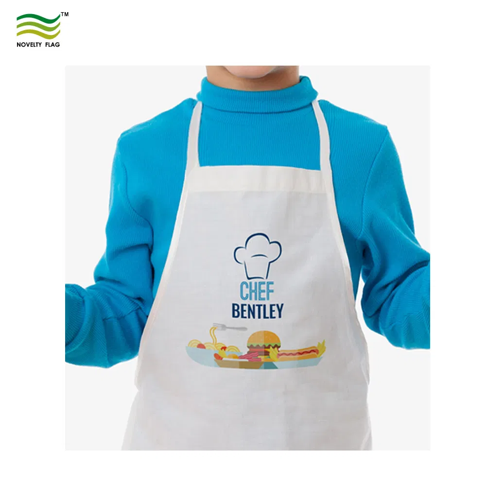 Coffee Shop Custom Cooking Apron Kitchen Apron