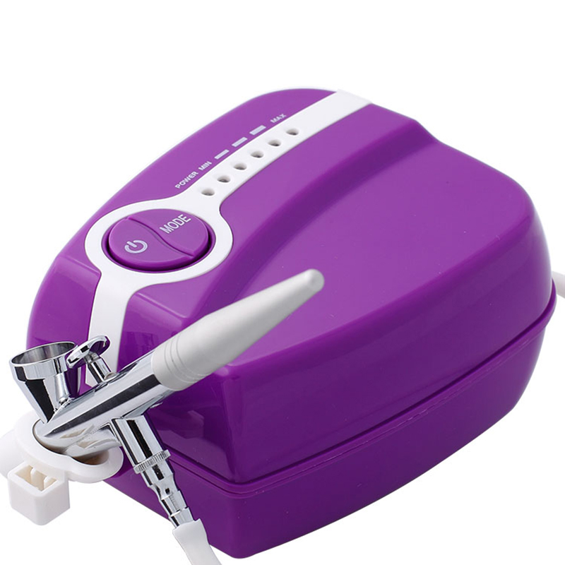 Airbrush Kit New Fashion Portable Cordless Airbrush