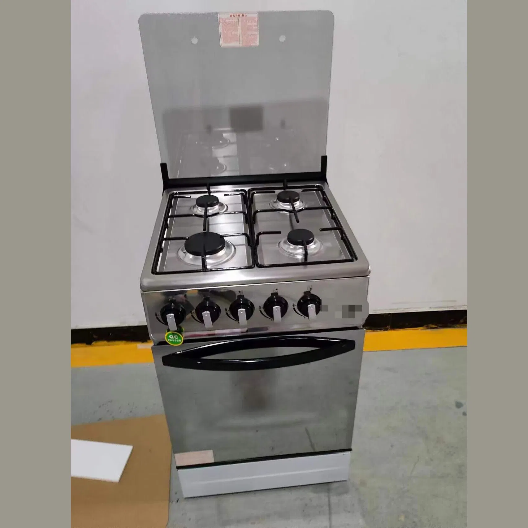 Top Quality Gas Stove Sb-RS02A Gas Range with 4 Burner