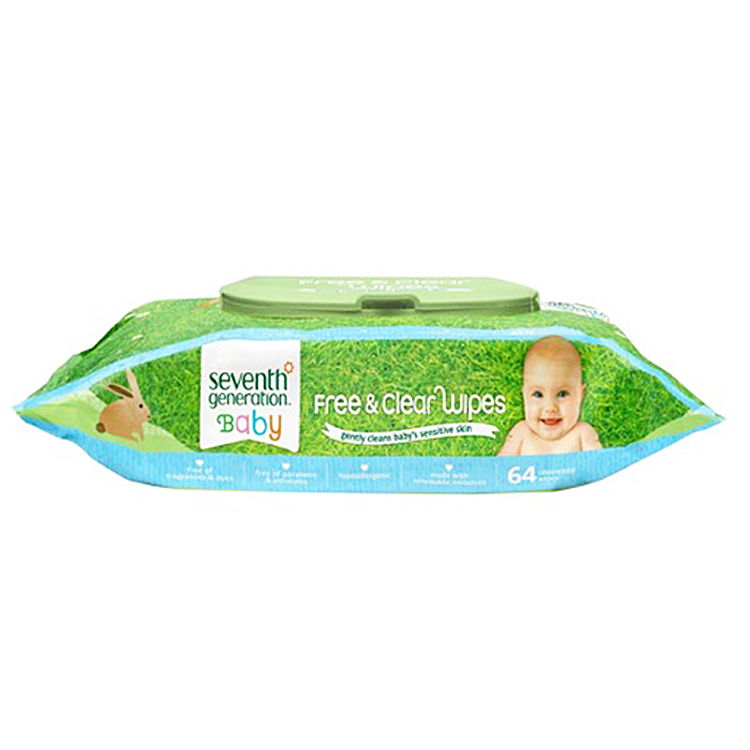 100%Bamboo 80PCS Skincare Cleaning Moist Wipes Flushable and Biodegradable Soft Disinfection Wet Wipe Baby Wet Wipe
