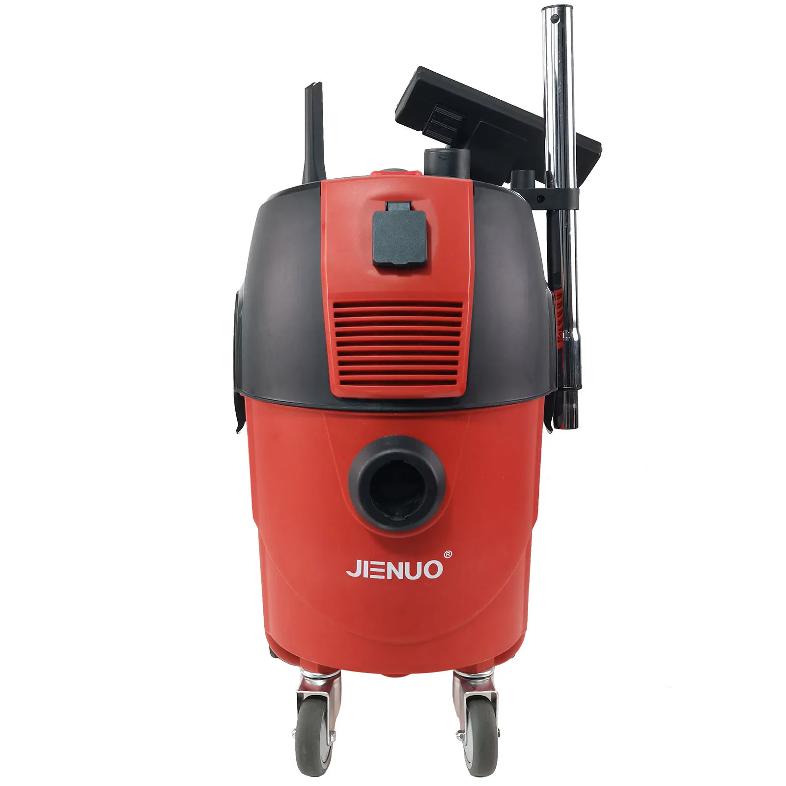 High Suction Building Vacuum Cleaner with Wall Grinding Machines Cordless Vacuum Sweeper