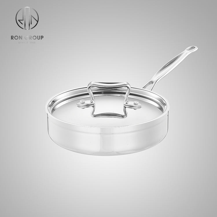 Hot Sales Convenient Stainless Steel Restaurant Hotel Cooking Pot with High Quality