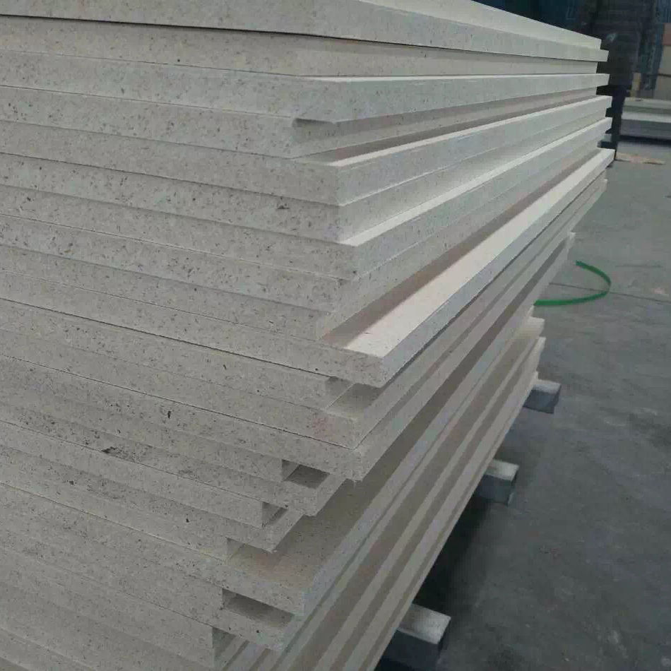 High Quality Magnesium Oxide MGO Fire Rated Door Core Board