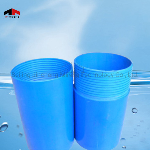 PVC Water Well Casing Pipe with Thread Connection