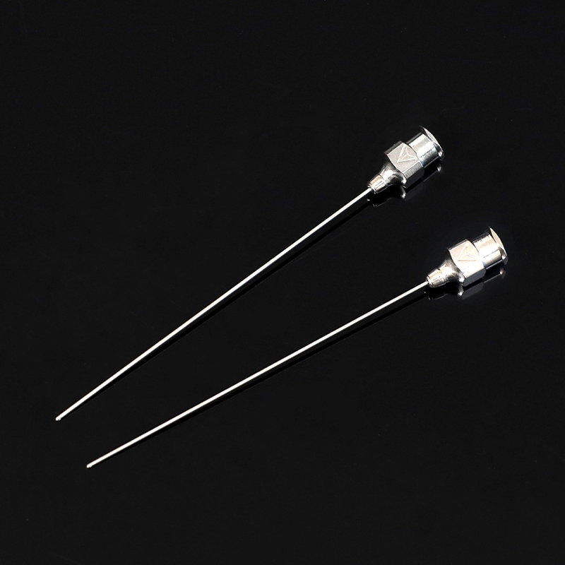 Premium Stainless Steel Tear Duct Probes with Smooth Tips for Safe Lacrimal System Procedures