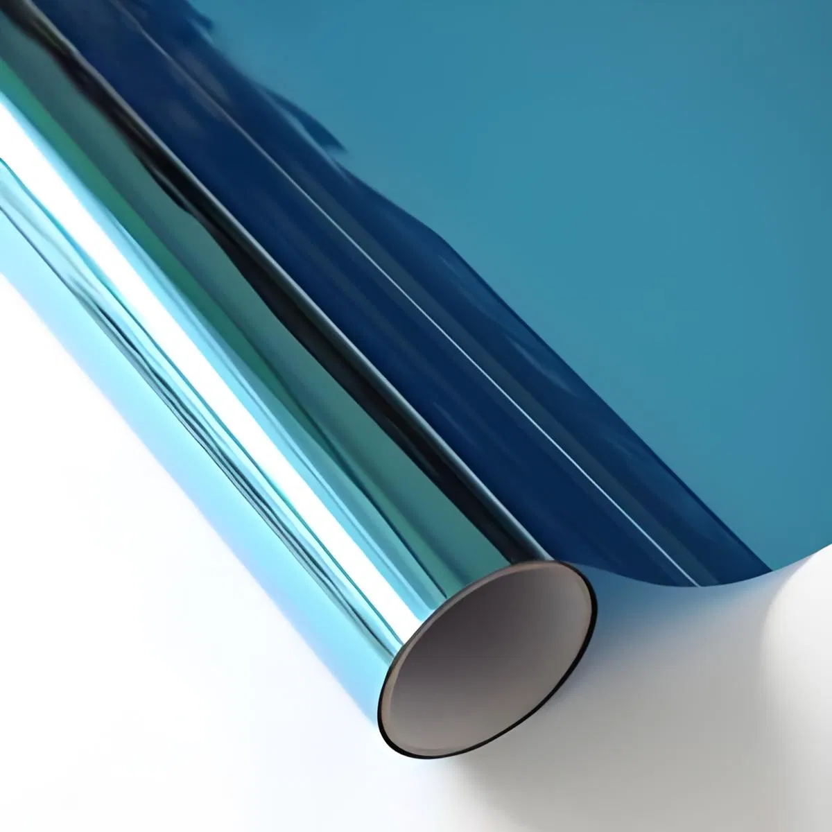 Glass Window Film One Way Privacy Reflective Film for Architectural Decoration