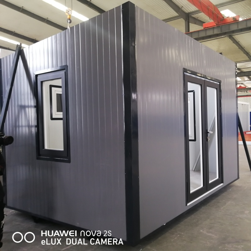 Small Prefab House Prefabricated Houses Casas Modulares Luxury Container Home