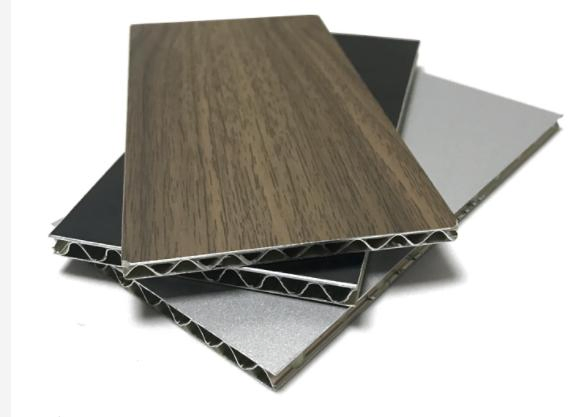 Non Combustible Aluminium Core Panel