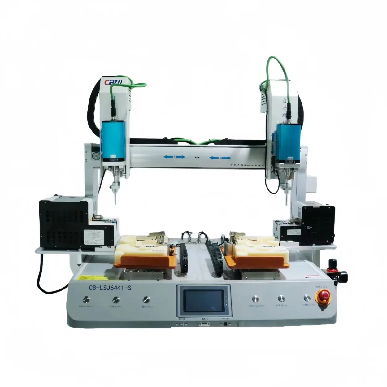 Ra Factory Automatic Screw Locking Tool for Electronic Products Assembly