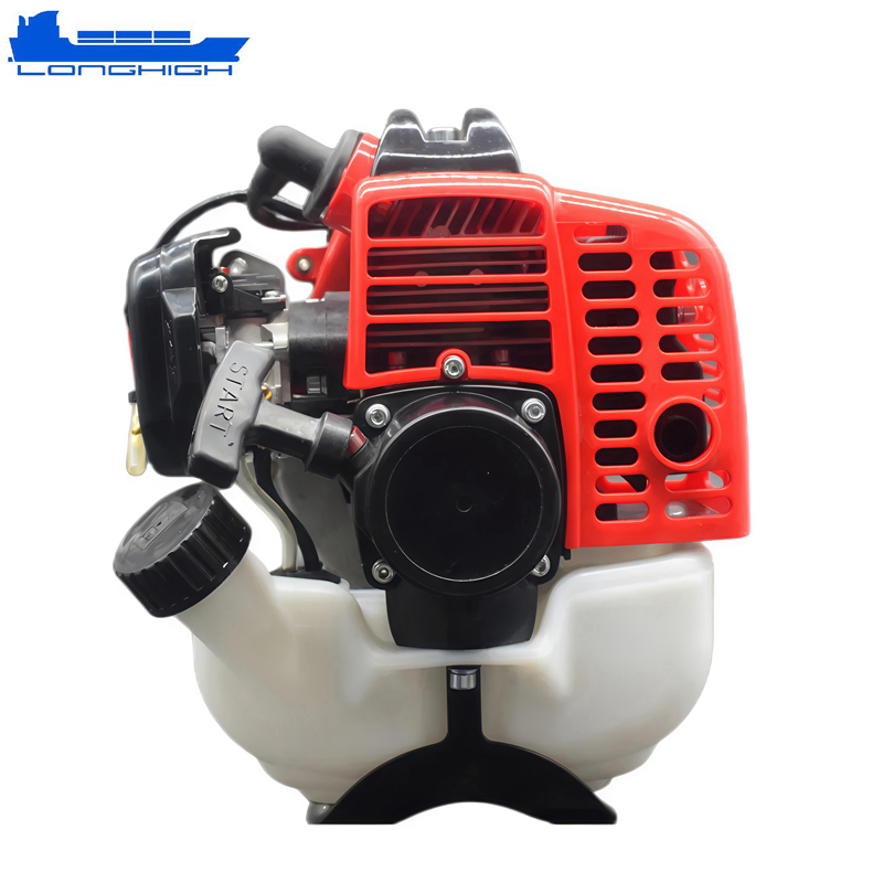 Factory Price 26cc Lawn Mower for Brush Cutter Agricultural Machinery