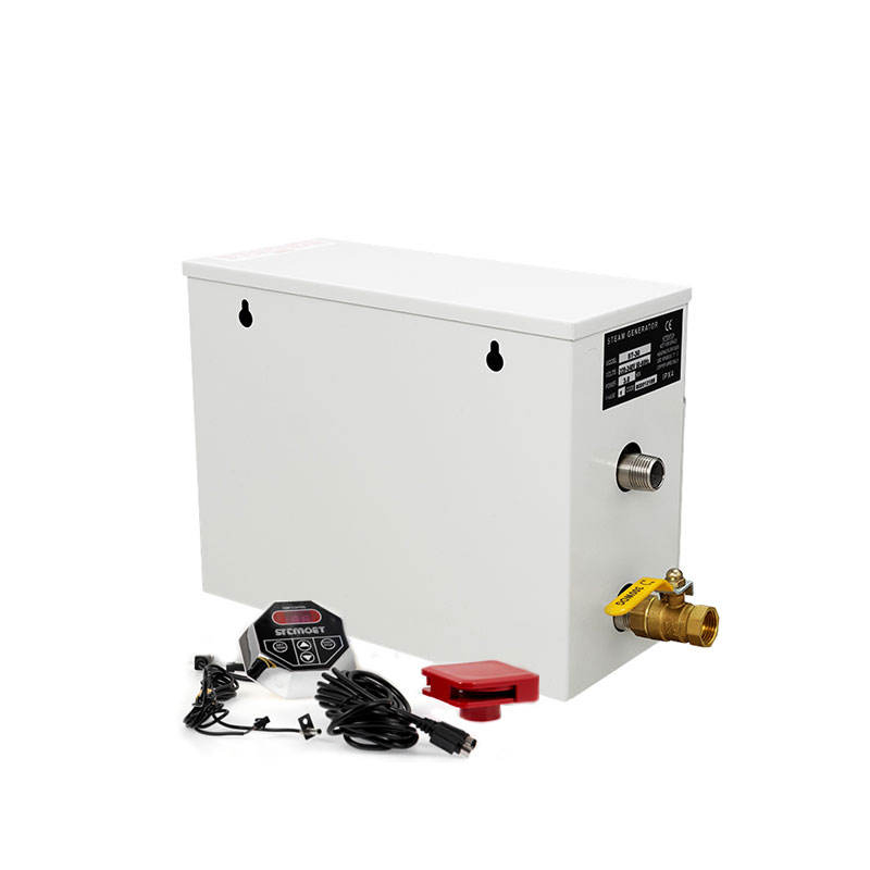 Парогенератор электрический STCMOET 3 кВт для сауны и бани