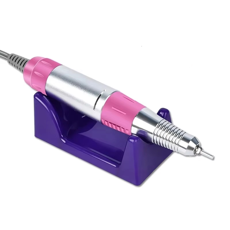 35000rpm Nail Polisher Buffing Manicure Tools 202 Electric Nail Drill