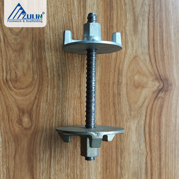 Construction Formwork Thread Tie-Rod