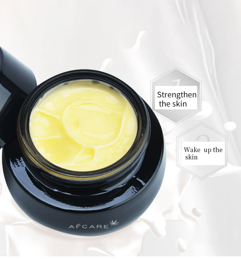 Anti-Inflammatory Anti-Acne Anti-Oxidant Brighten Skin Tone Turmeric Face Cream Israel Face Cream