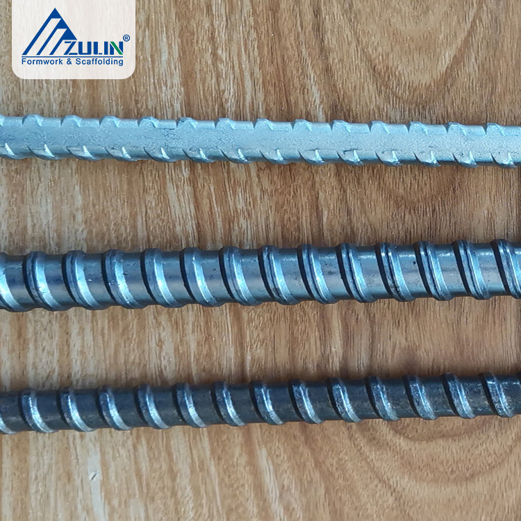 Construction Formwork Thread Tie-Rod