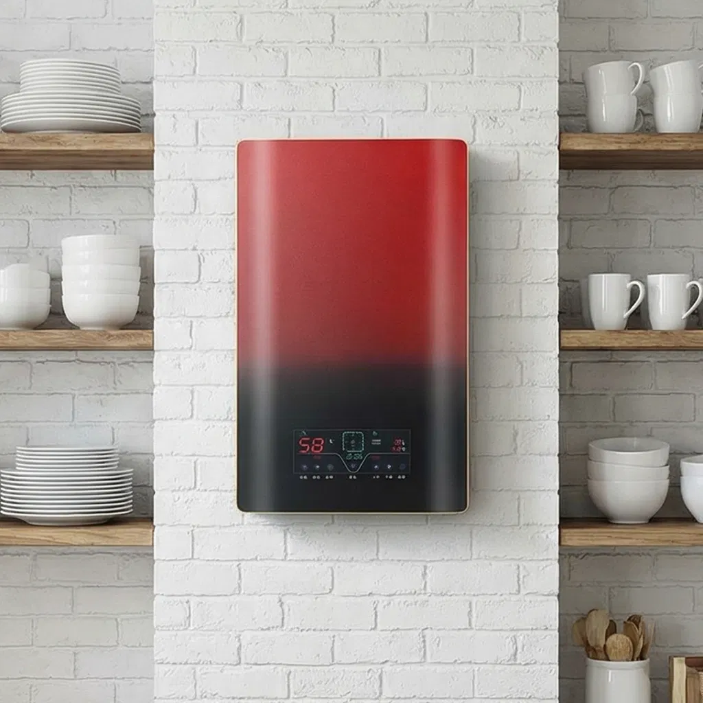 Reliable Instant Water Heater for Large Spaces and Quick Heating