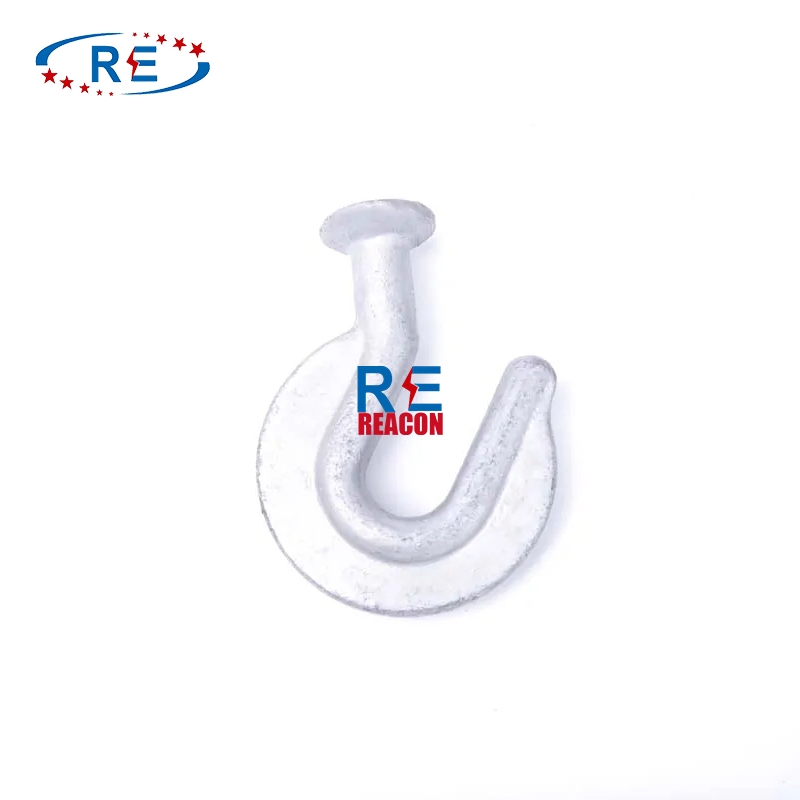 Hot-DIP Galvanized Eye Hook for Overhead Line Fittings