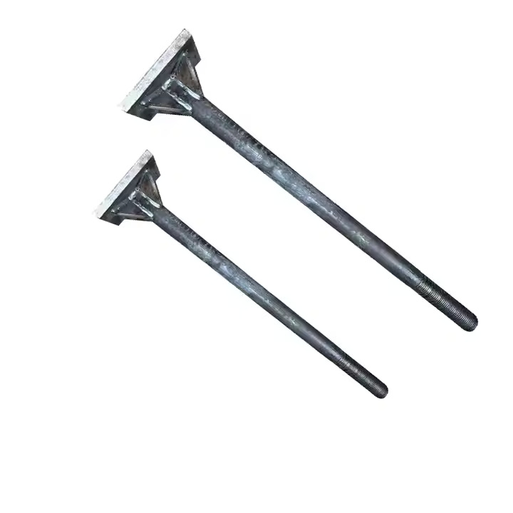 Анкерный болт L Bolt для зонта, стальной