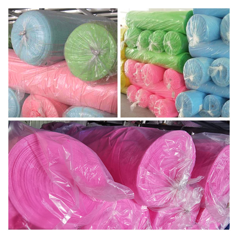 China Textiles Factory Super Absorbent Micro Fiber Fabric Microfiber Cloth Fabric in Rolls