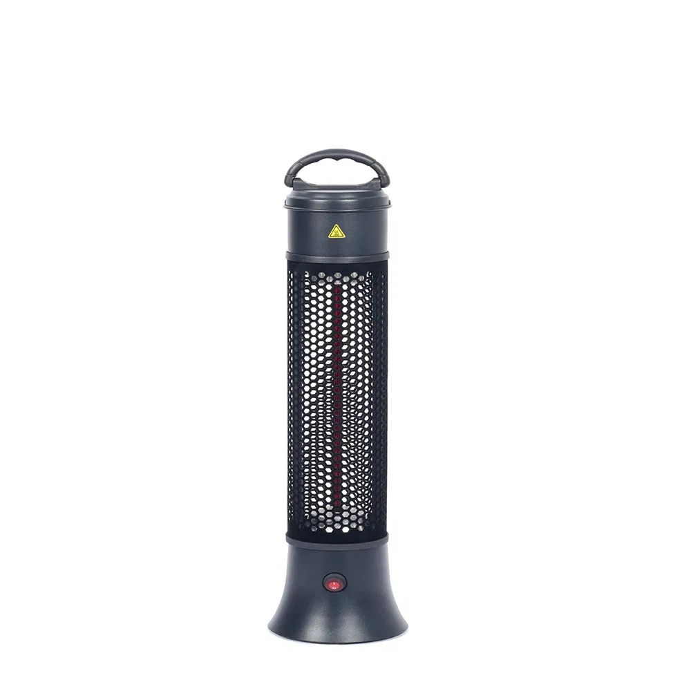 Factory Price Water Proof Black Most Efficient Electric Space Heater