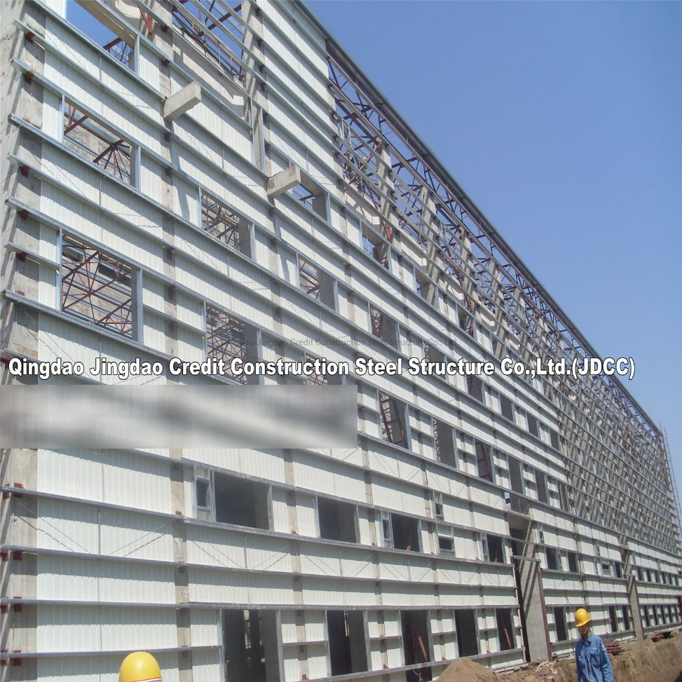 Heavy Steel Column Beam