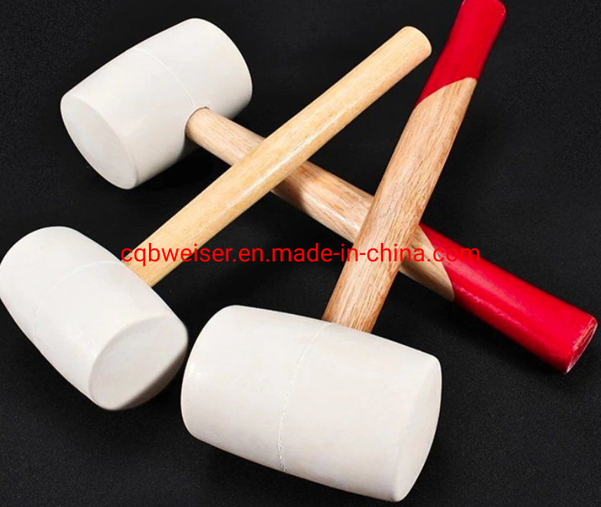Multi-Purpose Dead Blow Mallets Hammer