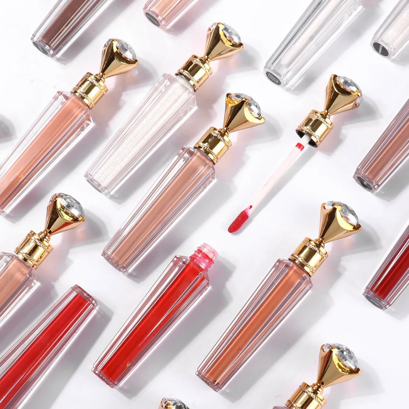 Personalized Color-Changing Lip Gloss - Vegan & Cruelty-Free