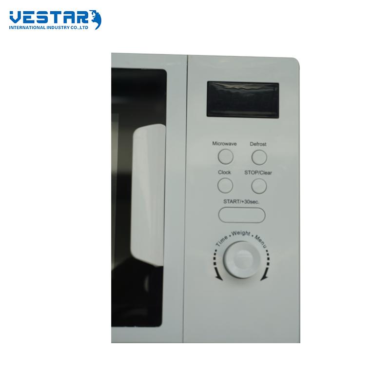 20L 700W Mini Portable Countertop Microwave Oven for Home