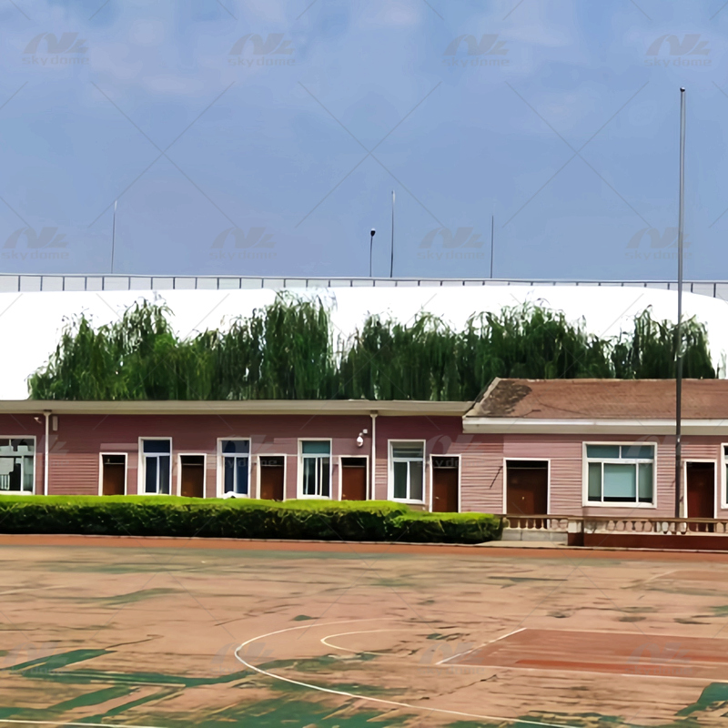Air Supported Structure Stadium with High Quality PVDF