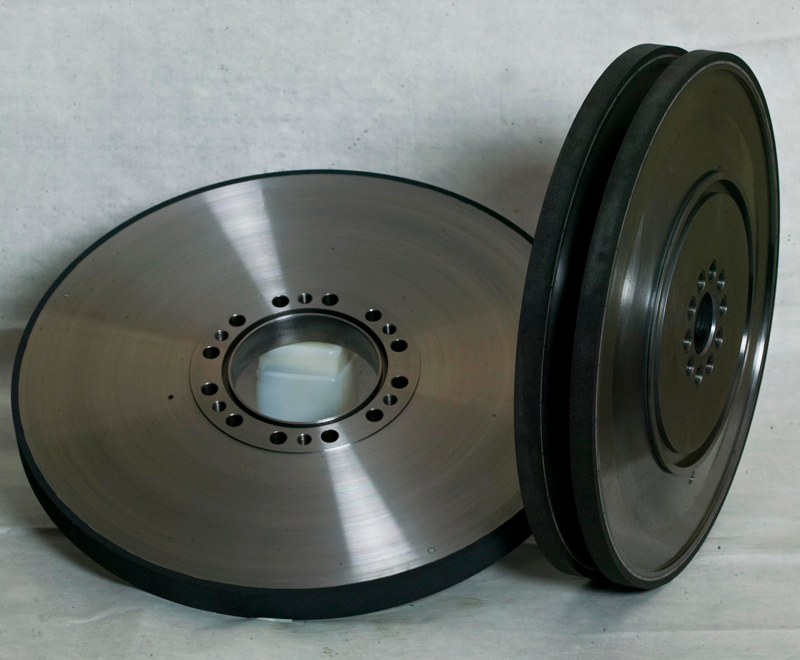 Camshaft and Crankshaft Grinding Wheels, Vitrified CBN Grinding Wheels