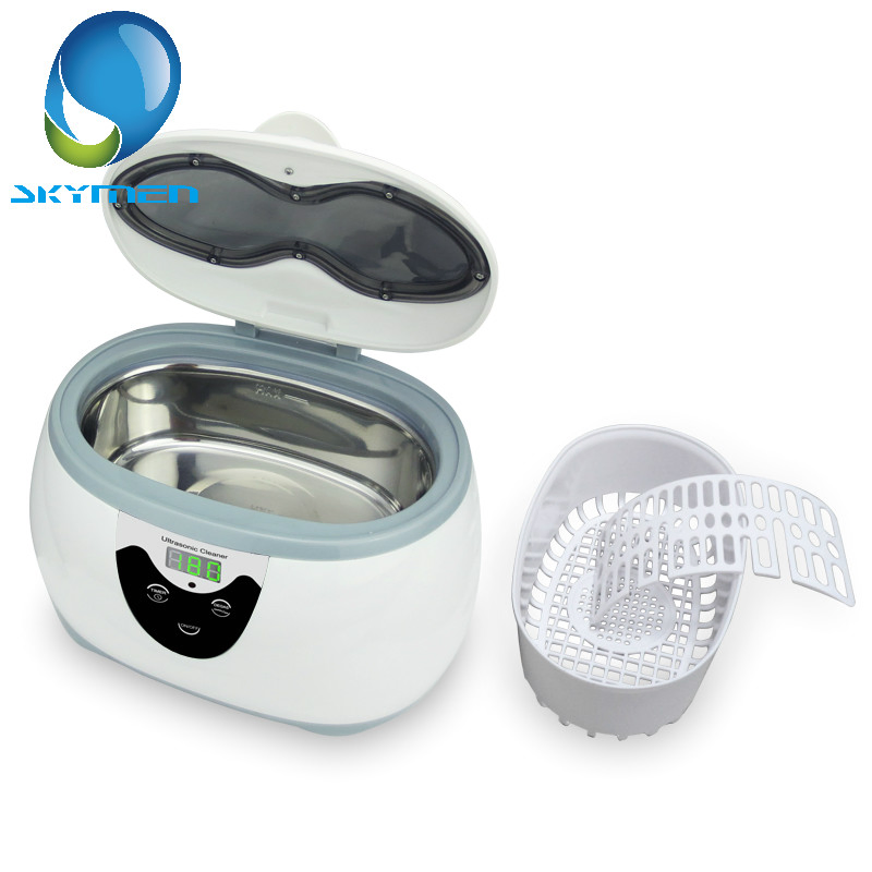 Household Personal Use Ultrasonic Machine for Denture, Injector, Surgery Knief Cleaning Jp-3800s