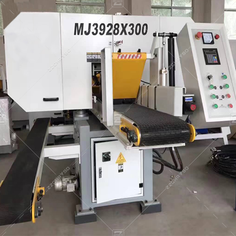 Ленточная пилорама портативная горизонтальная для бревен