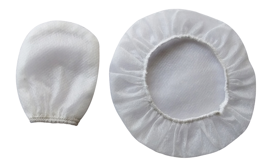 Covers for Headphone and Microphone